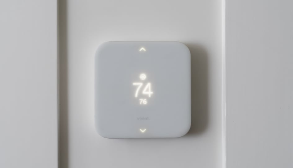 Vivint Peoria Smart Thermostat